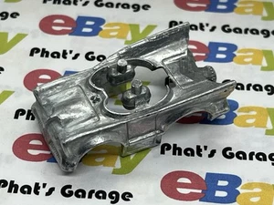 Hot Wheels 1966 Batmobile TV Series Tooned ver. RAW Zamac Unspun Prototype Body - Picture 1 of 5