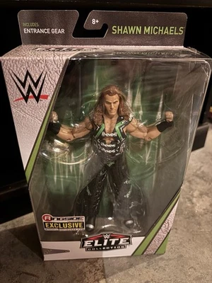WWE Mattel Ringside Exclusive Elite Dx Shawn Michaels - Image 1 of 2