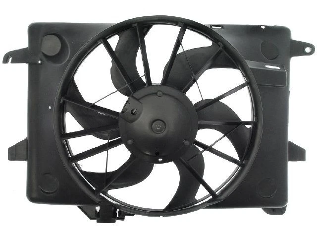 Conjunto de ventilador auxiliar Dorman 29SS64W para Ford Crown Victoria 1998-2000 Foto 1 de 1