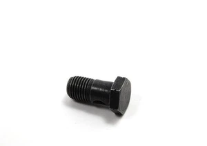 BMW Banjo Bolt With Check Valve Genuine 32416781261 - Picture 1 of 8