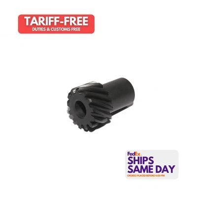 Comp Cams 12140, One Black Carbon Ultra-Poly Distributor Gear Polymer .500In Che - Image 1 of 4