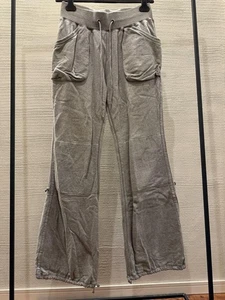 Pantaloni cargo 00S Goa etichetta giapponese felpa - Foto 1 di 2