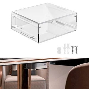 Acrylic Base Support For Your For Mac Mini Models Space Efficiently 20204 - Afbeelding 1 van 12