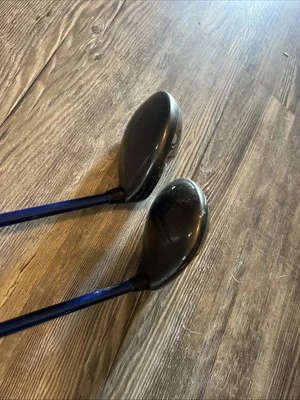 CALLAWAY BIG BERTHA S2H2 Mens DRIVER  YS-6 Graphite RH - Image 1 of 4