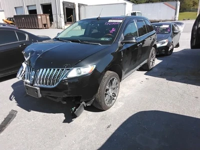 Lincoln MKX 2014 motor de 3,7 L fabricante de equipos originales 145 k millas - LKQ434023597 Foto 1 de 4