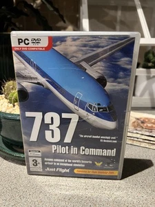 737 Pilot In Command PC Spiel! Look In The Shop! - Bild 1 von 1