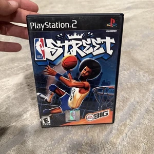NBA Street PS2 (Sony PlayStation 2, 2001) COMPLETE! Tested & Working! - Picture 1 of 15