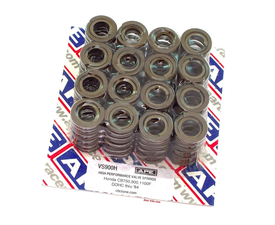 APE High Performance Valve Springs - Honda DOHC CB750 CB900 CB1100 - 1979-1983 - Image 1 of 1