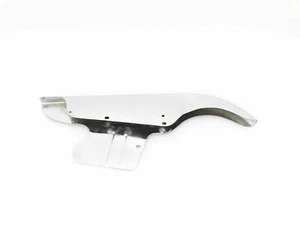 Chain Cover Guard Chromed For Bsa A7 A10 Gold Star - Picture 1 of 5