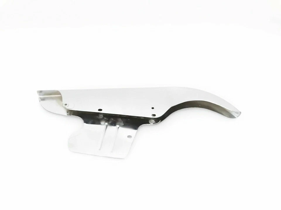 Chain Cover Guard Chromed For Bsa A7 A10 Gold Star - Image 1 of 4