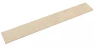Unslotted Fingerboard for Electric Guitar - Maple - Picture 1 of 10
