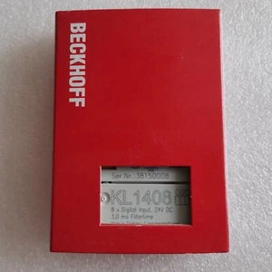 Brand New For BECKHOFF module KL1408 - Picture 1 of 5