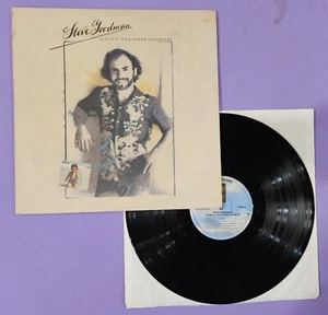 Steve Goodman - "Jessie's Jig & Other" - 1975 LP - Elektra - LP, Slip, Cover - Picture 1 of 1