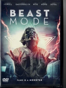 Beast Mode (DVD) Creature Feature Horror NEW & SEALED! - Picture 1 of 2