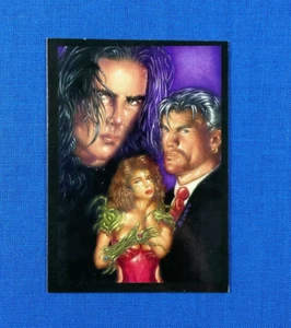 Tarjeta coleccionable promocional Top Cow Showcase The Painted Cow #2 1997 imágenes de cómic - Imagen 1 de 2