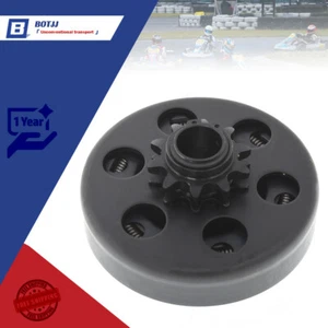 New For 40,41,420 Chain 6.5HP Centrifugal Go Kart Clutch 3/4" Bore 10 Tooth 10T - Picture 1 of 7