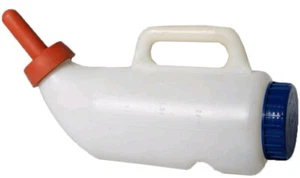 Foal and Calf Feeder Bottle 2 ltrs - Bild 1 von 2