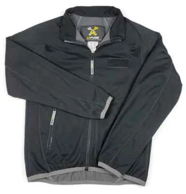 Descente DNA Womens 8 Soft Shell Full Zip Fleece Lined Outdoor Sports Jacket - Image 1 of 4