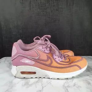 Nike Air Max 90 Ultra Sunset Rosa Atómico Para Mujer Talla 6 EE. UU. - Imagen 1 de 5