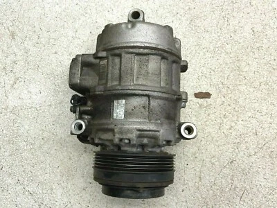 BMW 325ci 330ci E46 2001-2006 aire acondicionado aire acondicionado compresor bomba lote 482 OEM Foto 1 de 4