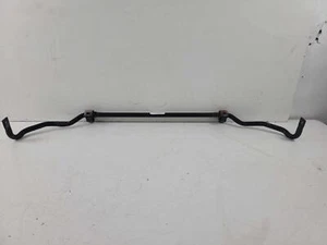 08-13 BMW E93 M3 OEM Rear Stabilizer Anti-Roll Sway Bar Swaybar Conv 23.6mm - Picture 1 of 5