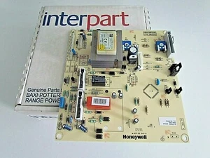 PRINTED CIRCUIT BOARD BAXI, MAIN, POTTERTON 24 COMBI BOILER - Picture 1 of 9