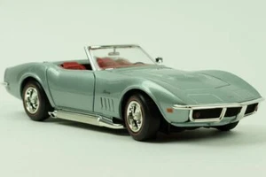 Corvette Chevrolet Race Car Chevy55Racing57Racer1963Custom Built1 18Metal Body12 - Picture 1 of 7