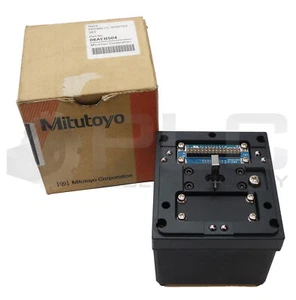 NEW MITUTOYO 06AEB504 ADAPTER SET PH10MQ *READ* - Picture 1 of 6