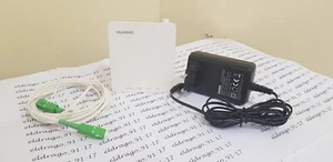 Huawei HG8010H EchoLife Optical Network Terminal Convertitore Fibra Ottica - Foto 1 di 3