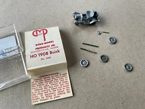 DYNA MODEL Products HO 1/87 1908 BUICK old time automobile kit unpainted - Picture 1 of 3