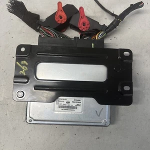 2009 SSANGYONG KYRON ESTATE 2.0 ENGINE ECU A6645408432 - Picture 1 of 3