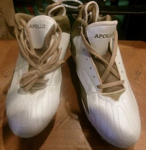 Apollo Vintage LACROSSE/ Soccer Cleats US Size 11.5 Designed in France - Picture 1 of 7