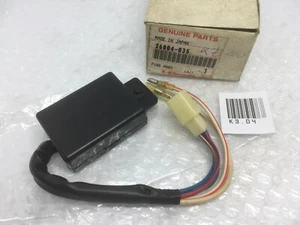 Genuine Kawasaki KZ200 250 KZ305 KZ400 KZ750 KZ1000 KH250 KH400 H1 Fuse Box Assy - Picture 1 of 3