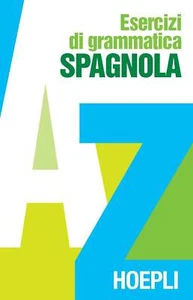 Libro - Esercizi di grammatica spagnola - Vincent, Gabriel - Imagen 1 de 1