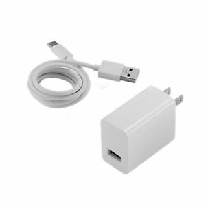 US 18W 9V 2A Quick Charger Adapter & CABLE  Fast Charging For ASUS Zenfone 2 5 6