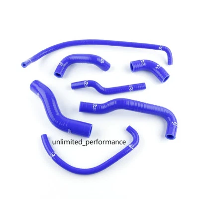 Комплект трубок силиконового шланга радиатора для Honda Shadow Aero VT750C 2007 2008 2009 - Изображение 1 из 4