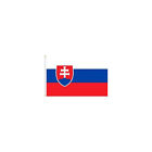 Slovakia  Country  3' X 5' Feet Flag Banner .. New