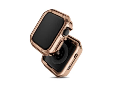 Funda Protectora TPU para Apple WatchUltra Series 11 10 9 8 7 6 5 Cubierta Suave Antigolpes Foto 1 de 4