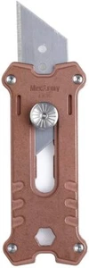 MecArmy EK16 Mini Copper Utility Knife - Picture 1 of 7