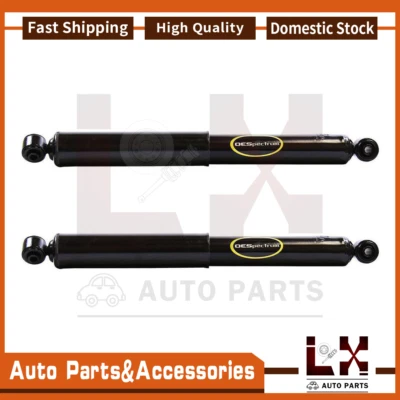 Juego de 2x Amortiguadores Traseros Monroe Nuevo Para 1991-1993 Chrysler Dynasty Foto 1 de 4