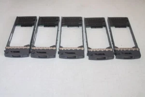 NetApp .. Konvolut 5x RACK / CADDY SAS für 2,5" HDD Ref: 111-00721 - Bild 1 von 7