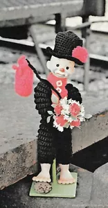 Hobo Doll - Worsted weight yarn - Crochet Pattern ONLY - Picture 1 of 2