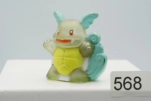 Figura de Pokémon Clear Wartortle Puppet Bandai coleccionable *como foto* - Imagen 1 de 3