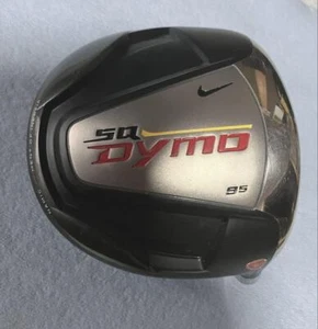 Nike Sasquatch SQ Dymo Driver 9.5 degree Head Only Right-Handed from Japan - Picture 1 of 8