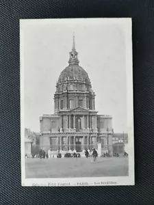 CPA 75 PARIS - Les Invalides - Imagen 1 de 2
