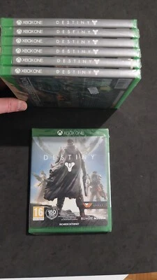 DESTINY MICROSOFT XBOX ONE PAL ITALIANO NUEVO SELLADO - Imagen 1 de 4