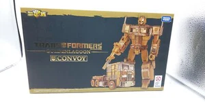 Golden Lagoon Convoy [Transformers 35th Anniversary] Golden Lagoon Convoy Limite - Bild 1 von 7