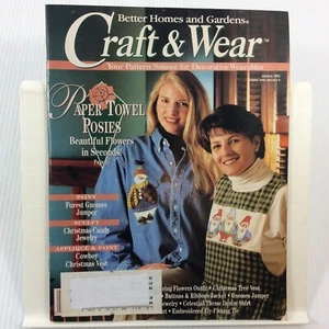 Better Homes and Gardens Craft and Wear Bastelmuster Applikation Kreuzstich mehr - Bild 1 von 12