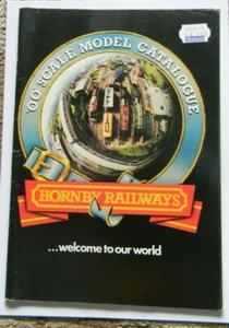 TRI-ANG/HORNBY CATALOGUE : MODEL TRAINS : EDITION 26 : GOOD : PHOTO'S - Picture 1 of 7