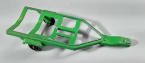 Remolque para botes verde de 5 pulgadas sin marca sin paquete - Imagen 1 de 2